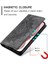 IPhone 13 Için Kılıf Mini Pu Deri Kart Ekleme Yan Toka Çevirme (Yurt Dışından) 5