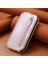 IPhone 15 Için Kılıf Artı Cüzdan Fonksiyonu Moda Tasarım Kapak Çevirin Deri (Yurt Dışından) 2