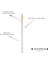 Simli Likit Eyeliner - Dazzling Liner - Patara Sand 3