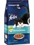 Seaside Sensations Somonlu ve Sebzeli Yetişkin Kuru Kedi Maması 2 kg x 6 Adet 1