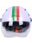 3c Sertifikalı Kask Kask Çift Lens Yarım Kask Four Seasons Uv Koruma Yetişkin Kask (Yurt Dışından) 1