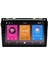 Suzuki Alto (2010-2011) Android 14 Multimedya Carplay 10 Inch 8 GB Ram / 128 GB Hafıza CRV-4518XAA 1
