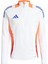 Adidas TIRO24 C Tr Jkt Erkek Futbol Antrenman Ceketi JF4196 Beyaz 4