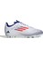 F50 Club Fxg J Çocuk Çim Zemin Kramponu IF1382 Beyaz 1