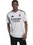 Adidas Real H Jsy Real Madrid Iç Saha Forması IU5011 Beyaz 1