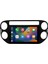 Volkswagen Tiguan (2008-2016) Android 14 Multimedya Carplay 10 Inch 8 GB Ram - 128 GB Hafıza CRV-4581XAA 2