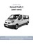 Renault Trafic 2 Debriyaj Üst Merkez (2007-2013) Maher 2