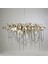 Knot Silver Avize 100X65 cm AY.VTPL-0139 1