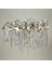 Knot Silver Avize 80X65 cm AY.VTPL-0137 1
