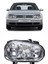 Volkswagen Golf 4 Far Sağ Sissiz 1J1941018F 1