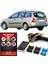 Ford Focus Kapı Gergi (Limitör) Tamir Kiti 2 Kapı Set 1998-2004 1