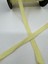 1 cm Balıksırtı Şerit-Sarı-5 Metre 2