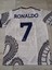 2023/24 Yeni Sezon Dragon Ejderha Desenli Cristiano Ronaldo Forması 2