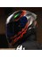 Y.100R Nıght Rıder Mat Tıtanıum Kask 5