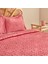 Rody Çift Kişilik Yatak Örtüsü Fuşya 4