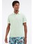 Washed Sports Polo Yaka GN45 Dusty Mint 1