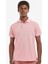 Washed Sports Polo Yaka PI15 Pink Salt 1