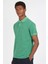 Washed Sports Polo Yaka GN31 Turf 1