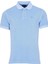 Washed Sports Polo Yaka BL32 Sky Blue 2