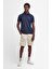 Lightweight Sports Polo Yaka NY91 Navy 3