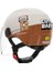 Çocuk Kaskı Yaz Güneş Koruması Bebek Yarım Kask (Yurt Dışından) 1