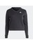 3-Stripes V-Neck Kadın Sweatshirt IQ4835 5