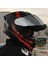 Y.100R Nıght Rıder Mat Siyah Kask 4