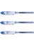 Uniball. Uniball Vısıon Elıte 0.8 Roller Kalem Mavi ( Üç Adet ) 1