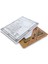 Washable Art 2'li Set | Vincent Van Gogh - Room At Arles, Carioca Joy 12'li Boya Kalemi, 25X35 2