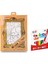 Washable Art 2'li Set | Henri Matisse - The Cat With Red Fish, Carioca Joy 12'li Boya Kalemi 1