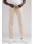 Slimfit Beli Lastikli ve Iplikli Full Likralı Yazlık Jogger Pantolon 2