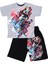 Sonic Baskılı T-Shirt Şort Takım 1
