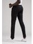 Slimfit Beli Lastikli ve Iplikli Full Likralı Yazlık Jogger Pantolon 5