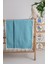 %100 Pamuk Cherry Bebek Battaniyesi Pamuklu Pike 100x120 - Turkua 1
