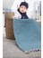 %100 Pamuk Cherry Bebek Battaniyesi Pamuklu Pike 100x120 - Turkua 2
