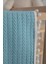 %100 Pamuk Cherry Bebek Battaniyesi Pamuklu Pike 100x120 - Turkua 3