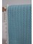 %100 Pamuk Cherry Bebek Battaniyesi Pamuklu Pike 100x120 - Turkua 4