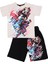 Sonic Baskılı T-Shirt Şort Takım 1
