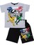 Jurassic World Baskılı T-Shirt Şort Takım 1