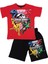 Jurassic World Baskılı T-Shirt Şort Takım 1