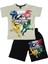 Jurassic World Baskılı T-Shirt Şort Takım 1