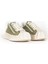 Erkek Bağcıklı Sneaker Deri Casual Ayakkabı 19090 Yeşil 2