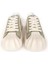 Erkek Bağcıklı Sneaker Deri Casual Ayakkabı 19090 Yeşil 5