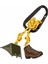 Tent & Hiking Boot Kancalı Anahtarlık 1