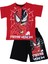 Spider-Man Baskılı T-Shirt Şort Takım 1