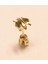 14 Ayar Altın Piercing Tragus Küpe 1