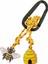 Bee & Beehive Kancalı Anahtarlık 2