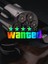 Wanted Sticker Folyo Hologram 1