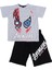 Avengers Baskılı T-Shirt Şort Takım 1