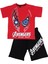 Avengers Baskılı T-Shirt Şort Takım 1
